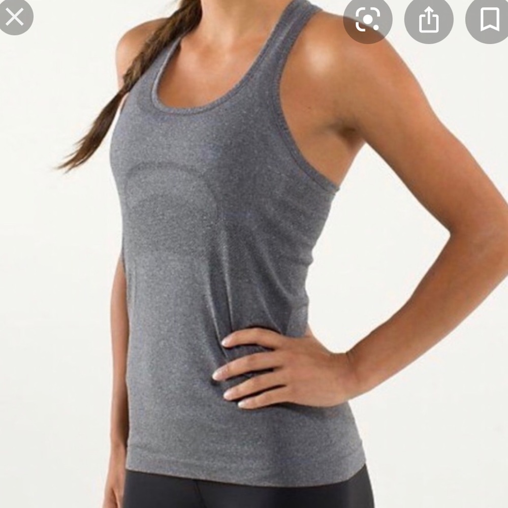 LuLuLemon Swiftly Tech Racerback Tank